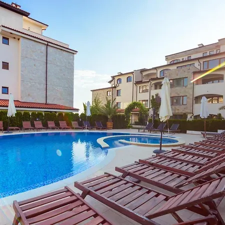 Mia Cassa Appartement Sveti Vlas