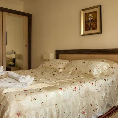 Apartmán Mia Cassa *