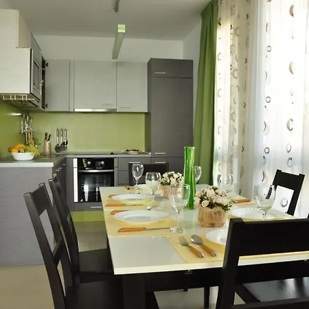 Mia Cassa Apartament *