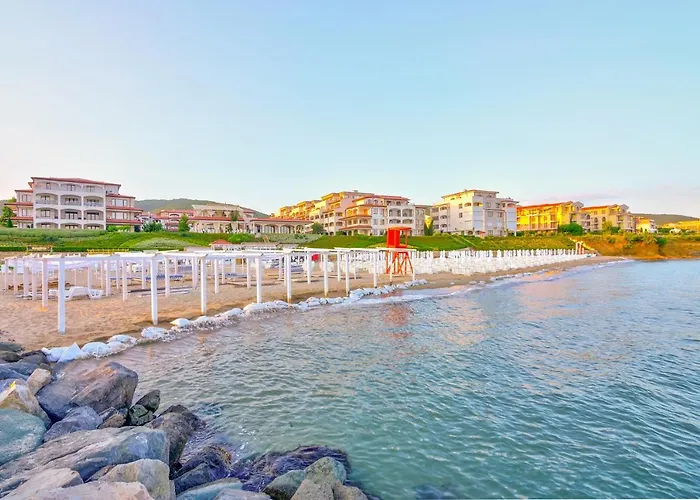 Апартамент Mia Cassa Свети Влас