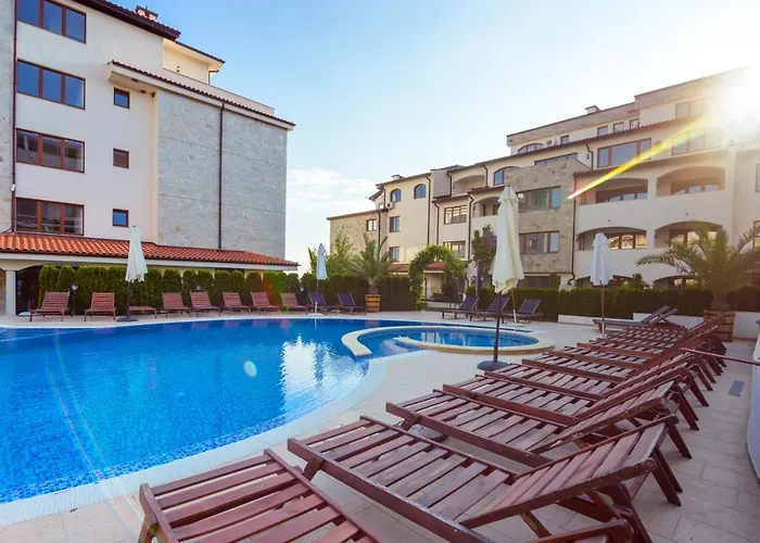 Mia Cassa Apartamento Sveti Vlas