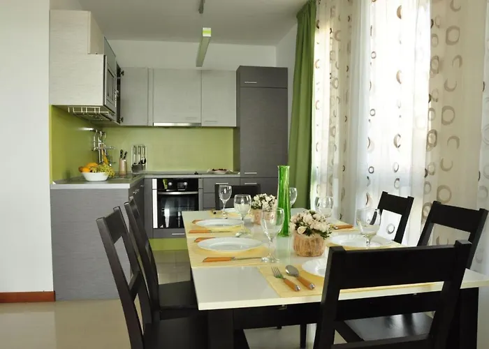 Mia Cassa Апартамент *