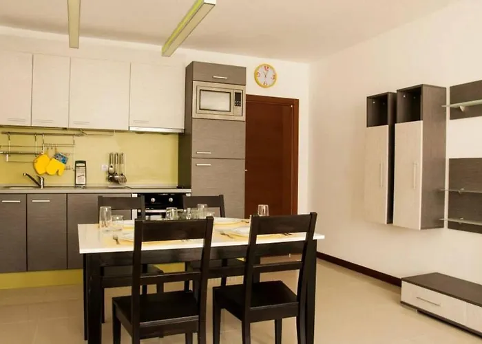 Апартамент Mia Cassa