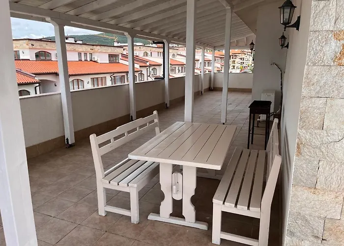 Апартамент Mia Cassa Свети Влас