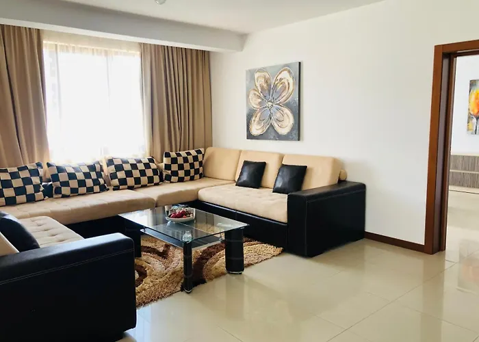 Апартамент Mia Cassa